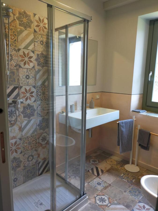 Casa Zeli Villa Castel San Niccolo Bagian luar foto