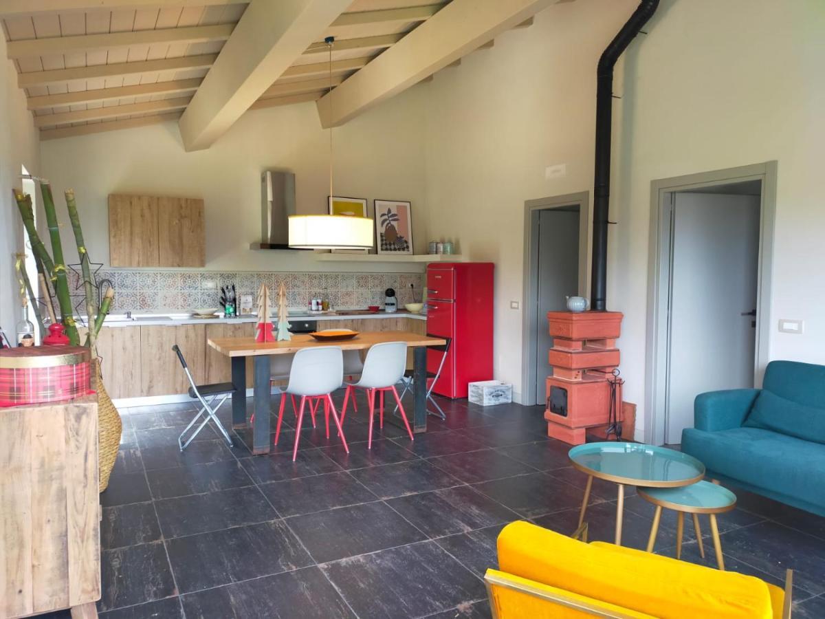 Casa Zeli Villa Castel San Niccolo Bagian luar foto