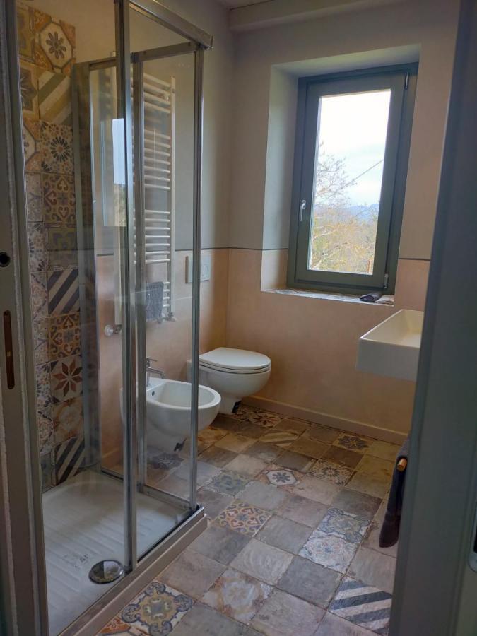 Casa Zeli Villa Castel San Niccolo Bagian luar foto
